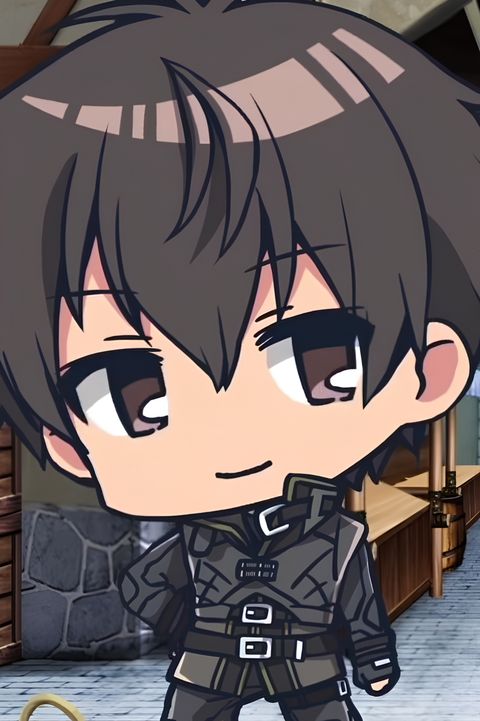 Berserk of Gluttony Mini