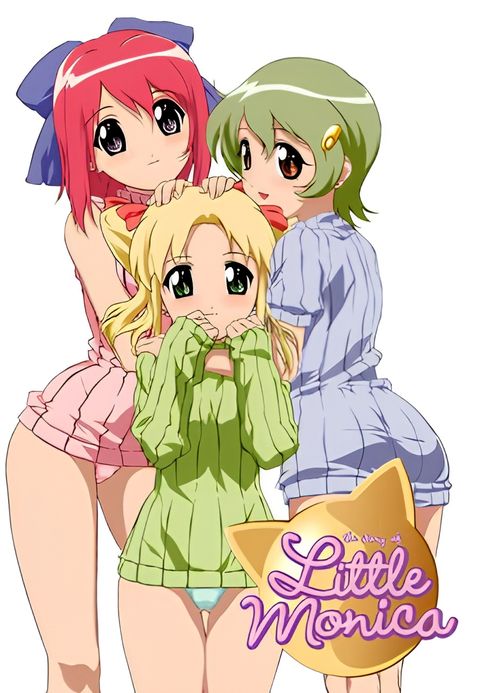 The Story of Little Monica