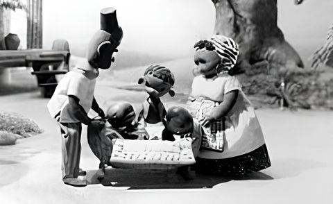 Chibikuro Sambo to Futago no Otouto