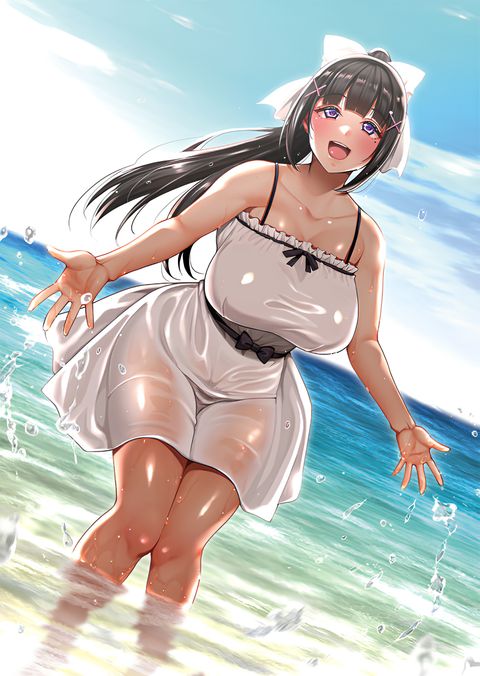 Natsuyasumi Ake no Kanojo wa...