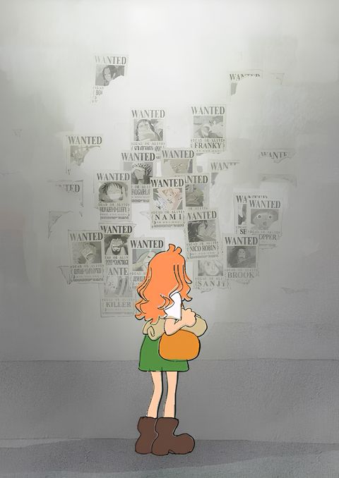 One Piece Fan Letter