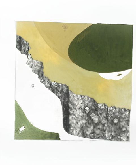 Origami of Landscape