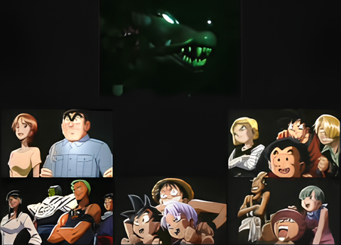 Kyutai Panic Adventure Returns!