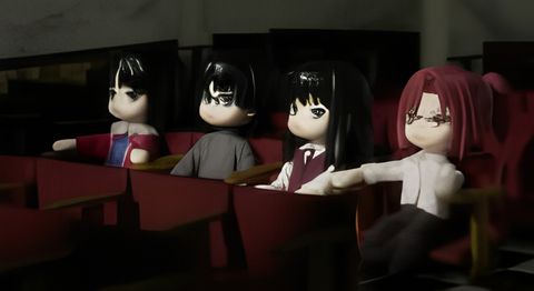 The Garden of Sinners: Future Gospel - Manner Movie