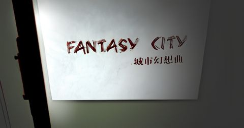 Fantasy City