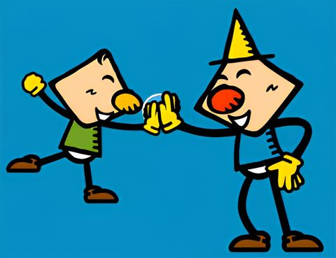 Mr. Shape: High Touch Taisou