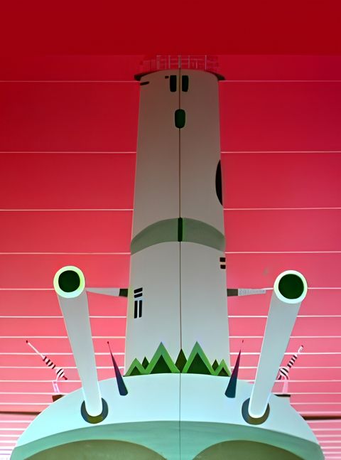 Submarine Cassiopeia