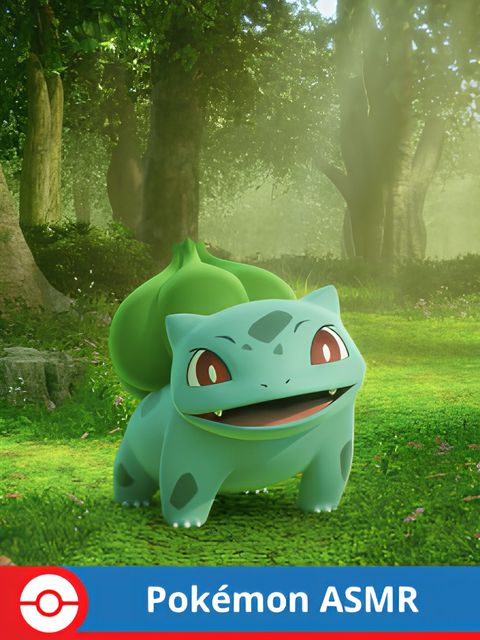 Pokémon Kids TV: Pokémon x ASMR