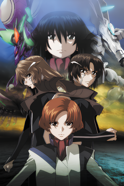 Soukyuu no Fafner: Dead Aggressor - Exodus Part 2