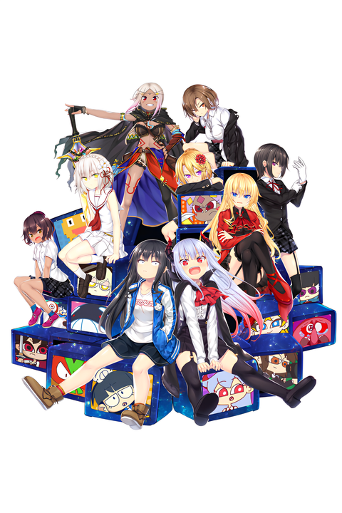 Marco and Galaxy Dragon