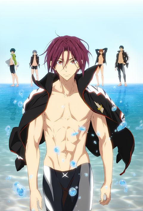 Free! The Movie -Timeless Medley- the Promise