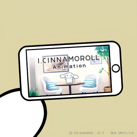 I.Cinnamoroll Animation