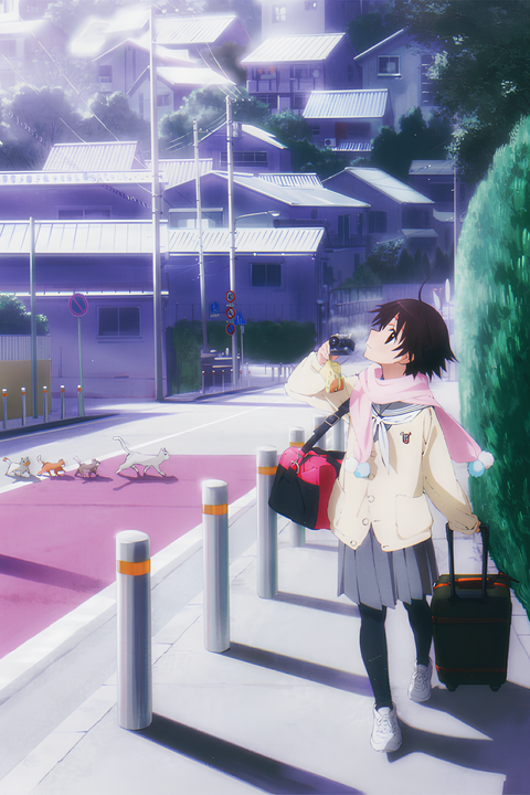 Tamayura: More Aggressive - Tsuitachi dake no Shuugakuryokou, nanode