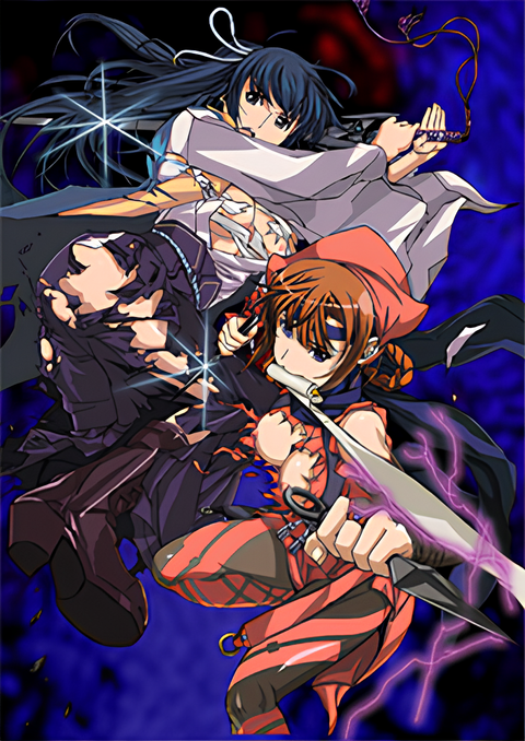 Sex Code of the Samurai