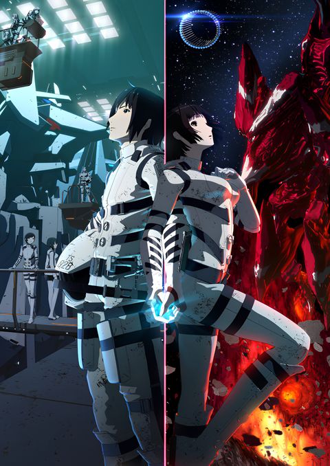 Sidonia no Kishi Movie