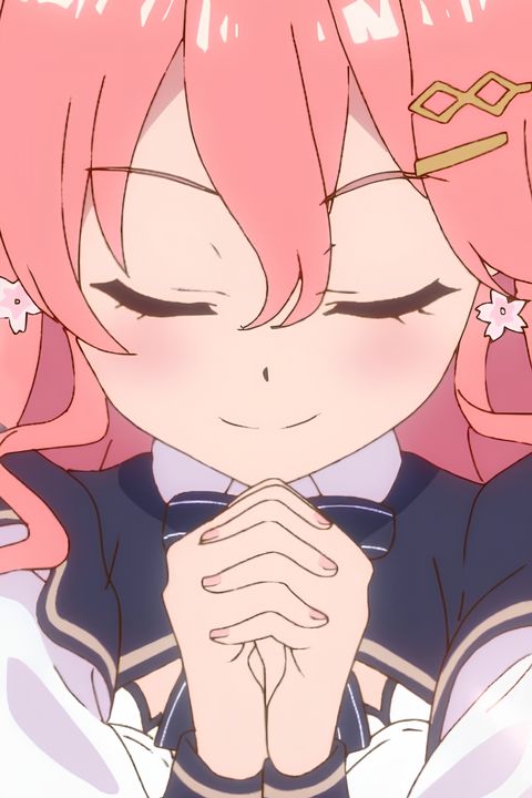 Magical Girl holoWitches! PV