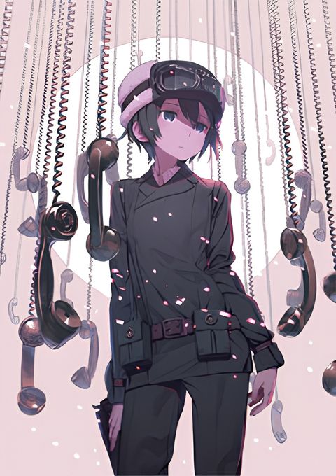 Kino no Tabi: The Beautiful World - The Animated Series - Haikyo no Kuni - On Your Way