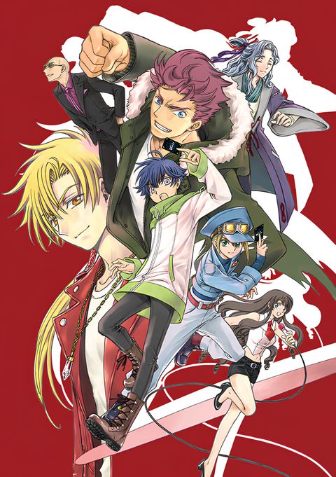 Cardfight!! Vanguard: overDress
