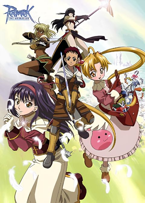 Ragnarok the Animation