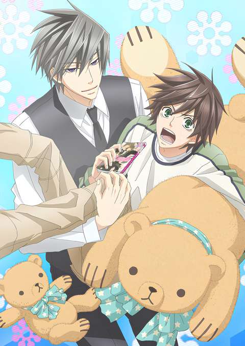 Junjo Romantica 3