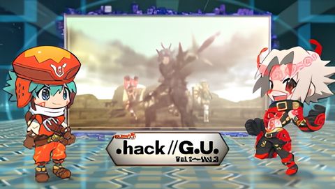 Daitai 3-pun de Wakaru .hack History