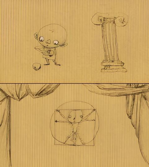 A Child's Metaphysics