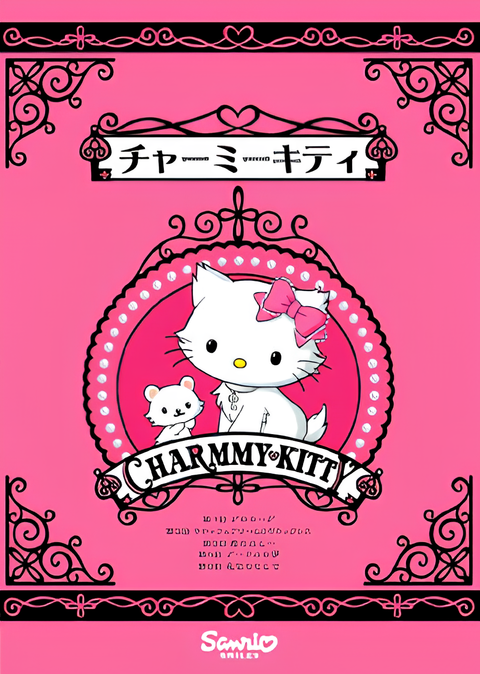 Charmmy Kitty