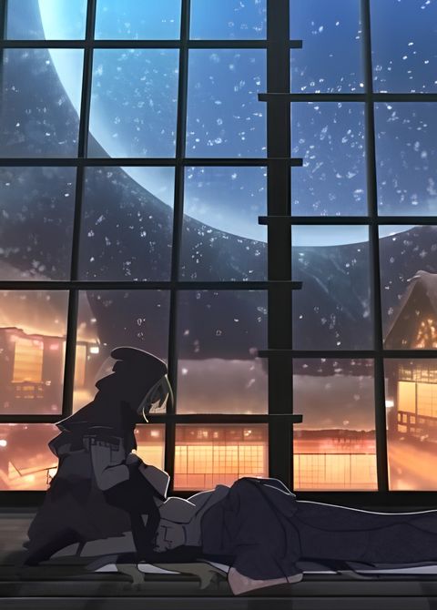 Inishie no Megami to Houseki no Ite