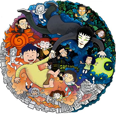 Xiaoming He Wang Mao