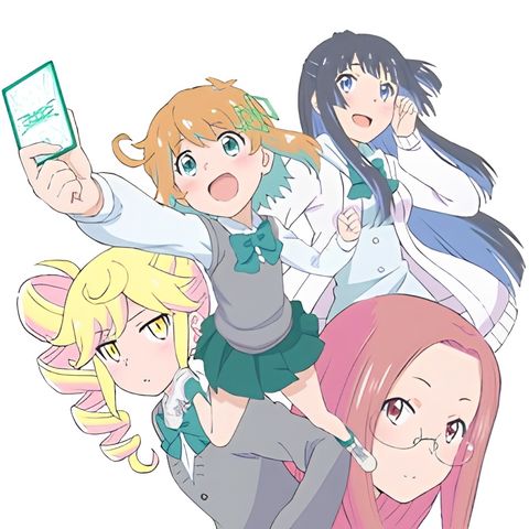 Watashitachi, Luck Logic-bu!