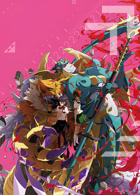 Digimon Adventure tri. Coexistence