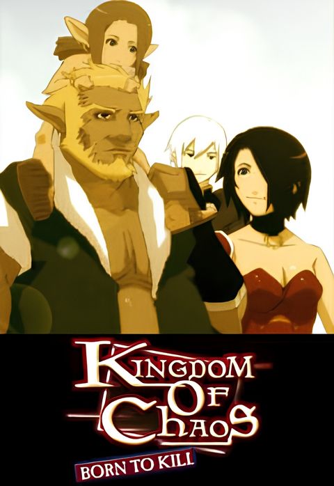 Kingdom of Chaos: Born to Kill