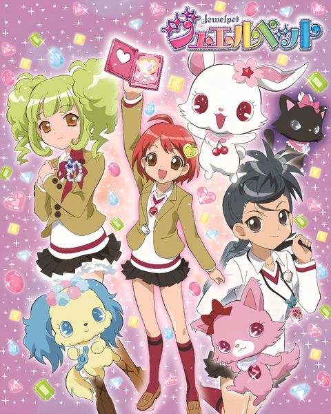 Jewelpet