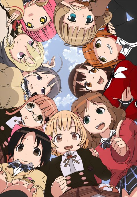 Tesagure! Bukatsumono Spin-off Purupurun Sharumu to Asobou