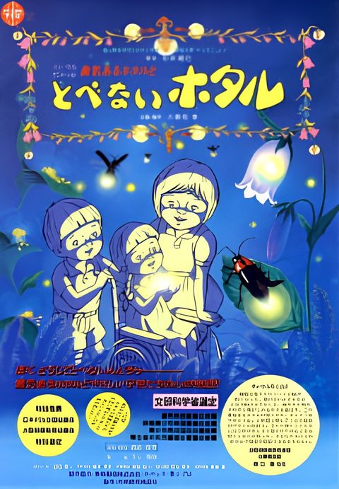 Yuuki Aru Hotaru to Tobe Nai Hotaru