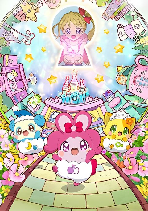 Kirakira Happy★Hirake! Cocotama