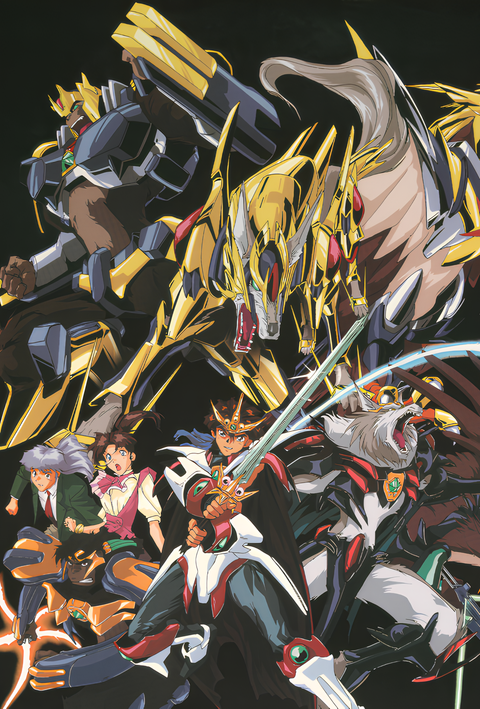 Wild Knights Gulkeeva