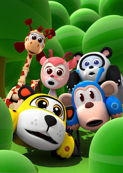 Kung Fu Jiazu: Ben Ben Shu