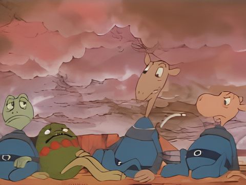 Uchuusen Sagittarius Pilot