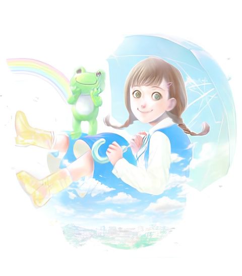 Kaeru no Pickles: Kimochi no Iro