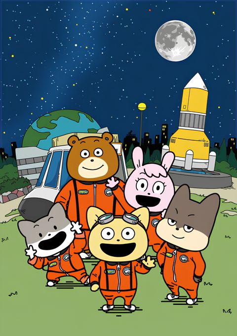 Space Academy