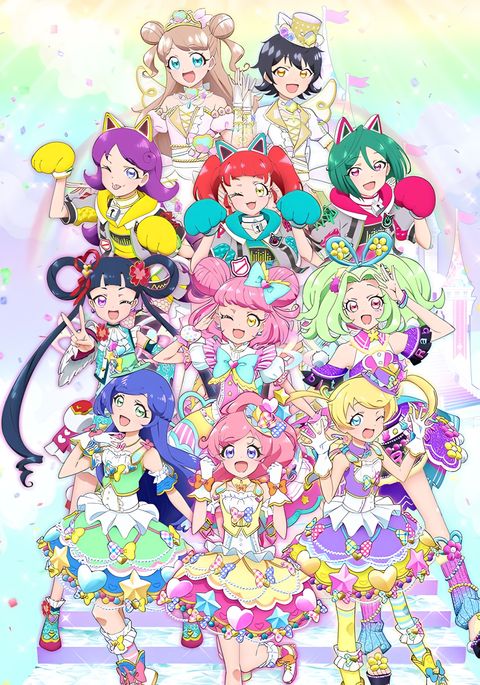 Kiratto Pri☆chan Season 3