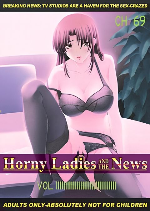 Horny Ladies And The News