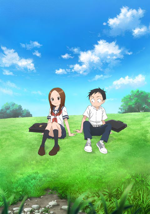Teasing Master Takagi-san 2