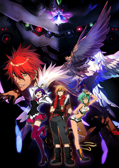 Aquarion Evol