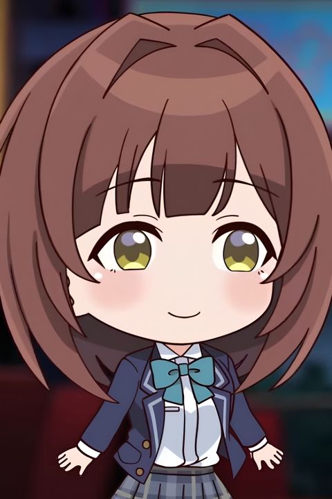 Bokura no Ame-iro Protocol Mini Anime