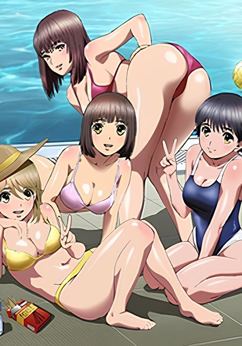 Sexy and Stupid Water Polo Comedy!!