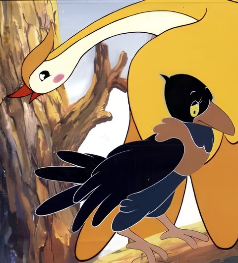 Wuya Weisheme shi Hei de