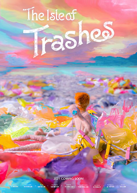 The Isle Of Trashes