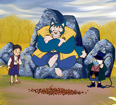 Donguri to Yamaneko (1995)